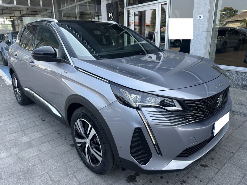 Peugeot 3008 1.2 Mild-Hybrid 136 GT 2024 – снимка 6