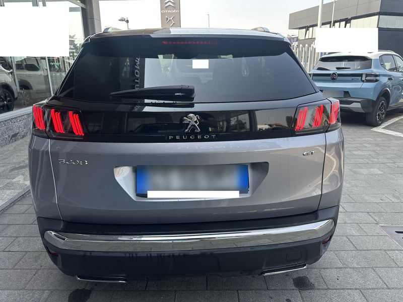 Peugeot 3008 1.2 Mild-Hybrid 136 GT 2024 – снимка 4