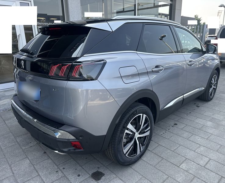 Peugeot 3008 1.2 Mild-Hybrid 136 GT 2024 – снимка 5