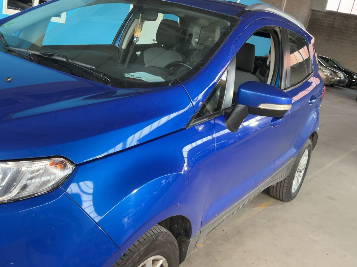 Ford EcoSport 1.5 TDCi Trend
