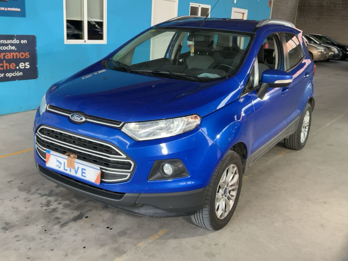 Ford EcoSport 1.5 TDCi Trend