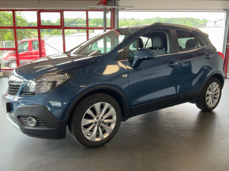 Opel Mokka 1.6 CDTI DPF Innovation ecoFlex 2016 – снимка 1