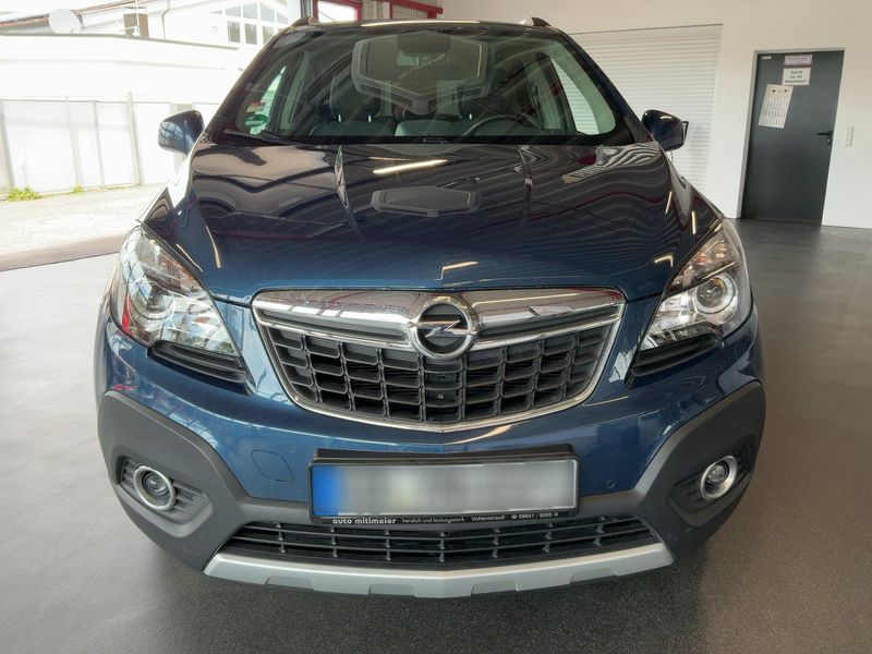 Opel Mokka 1.6 CDTI DPF Innovation ecoFlex 2016 – снимка 14