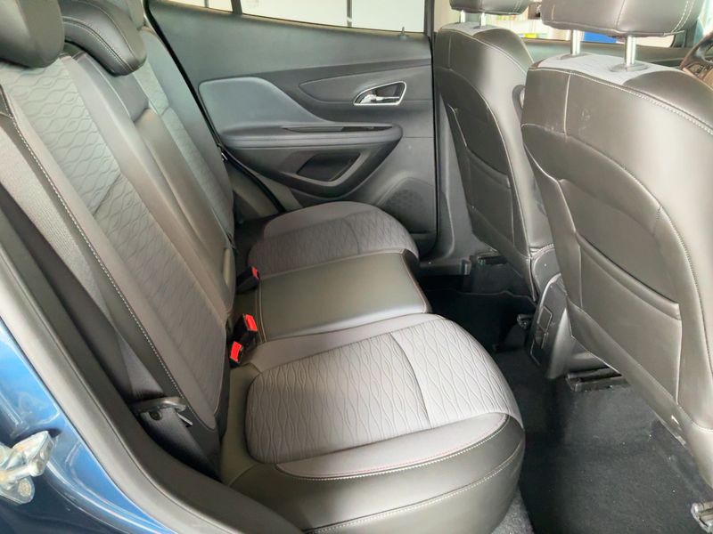 Opel Mokka 1.6 CDTI DPF Innovation ecoFlex 2016 – снимка 20