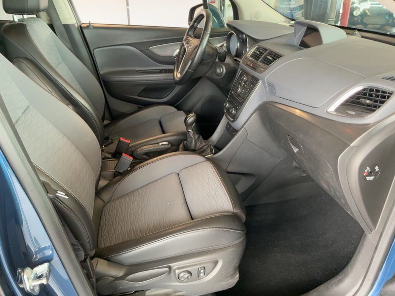Opel Mokka 1.6 CDTI DPF Innovation ecoFlex 2016 – снимка 17