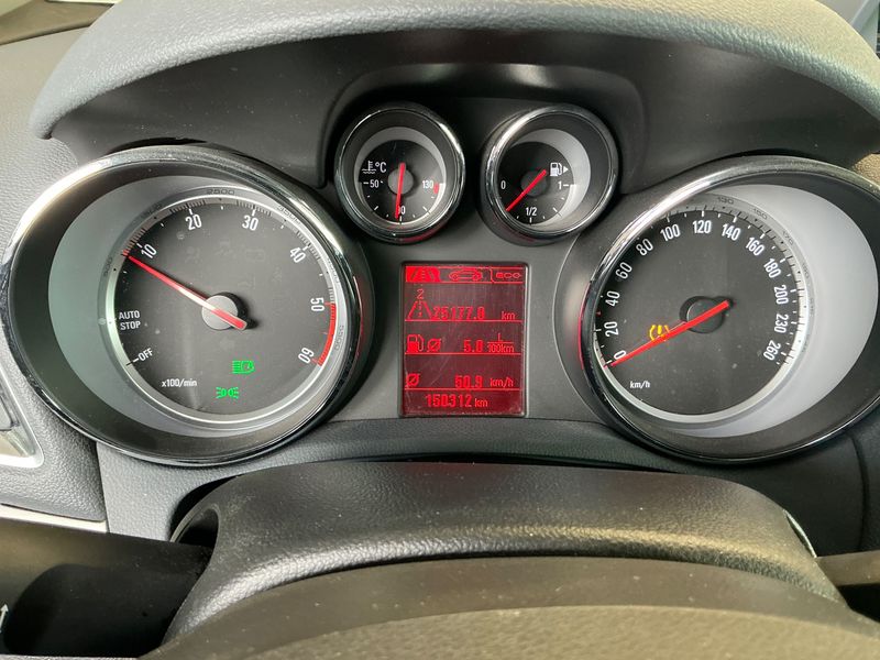 Opel Mokka 1.6 CDTI DPF Innovation ecoFlex 2016 – снимка 19