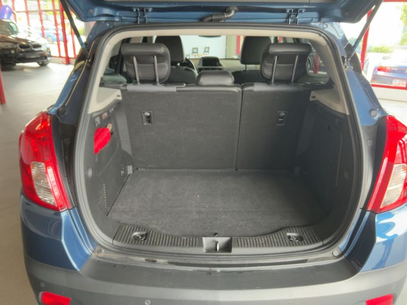 Opel Mokka 1.6 CDTI DPF Innovation ecoFlex 2016 – снимка 16