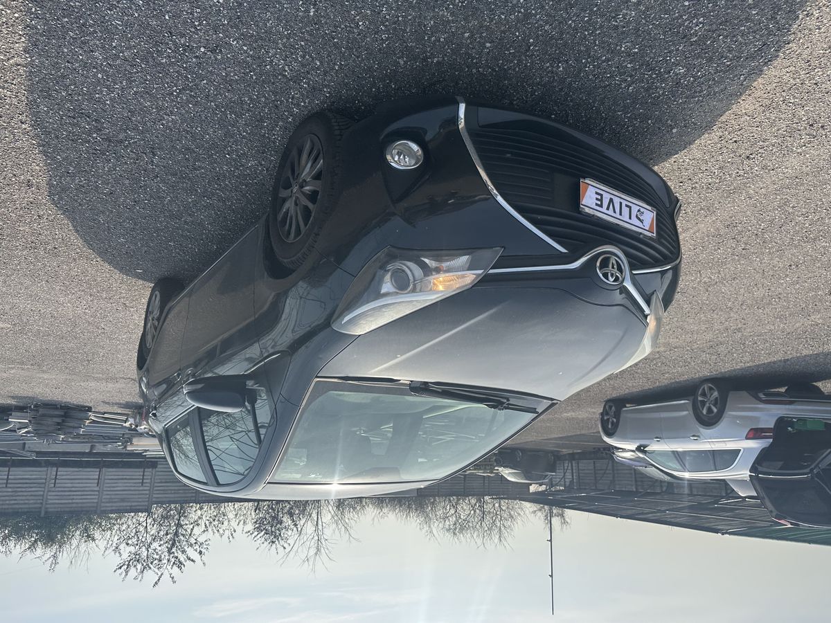 Toyota Yaris d'occasion