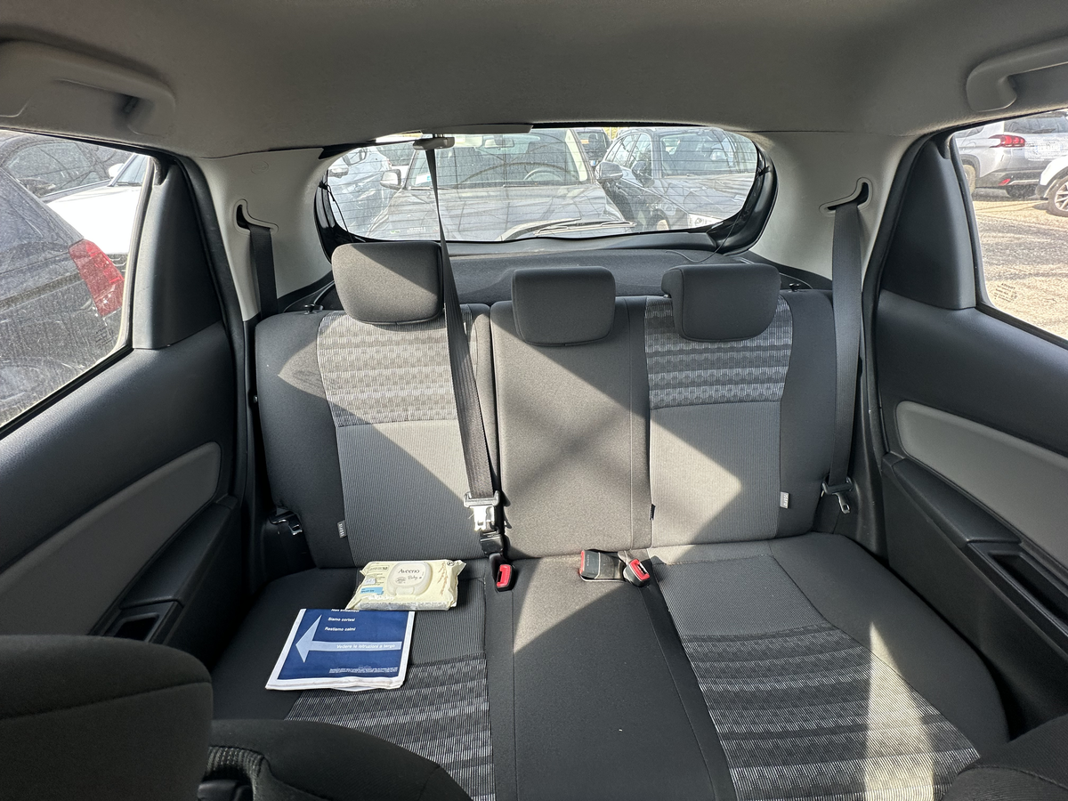 Toyota Yaris d'occasion