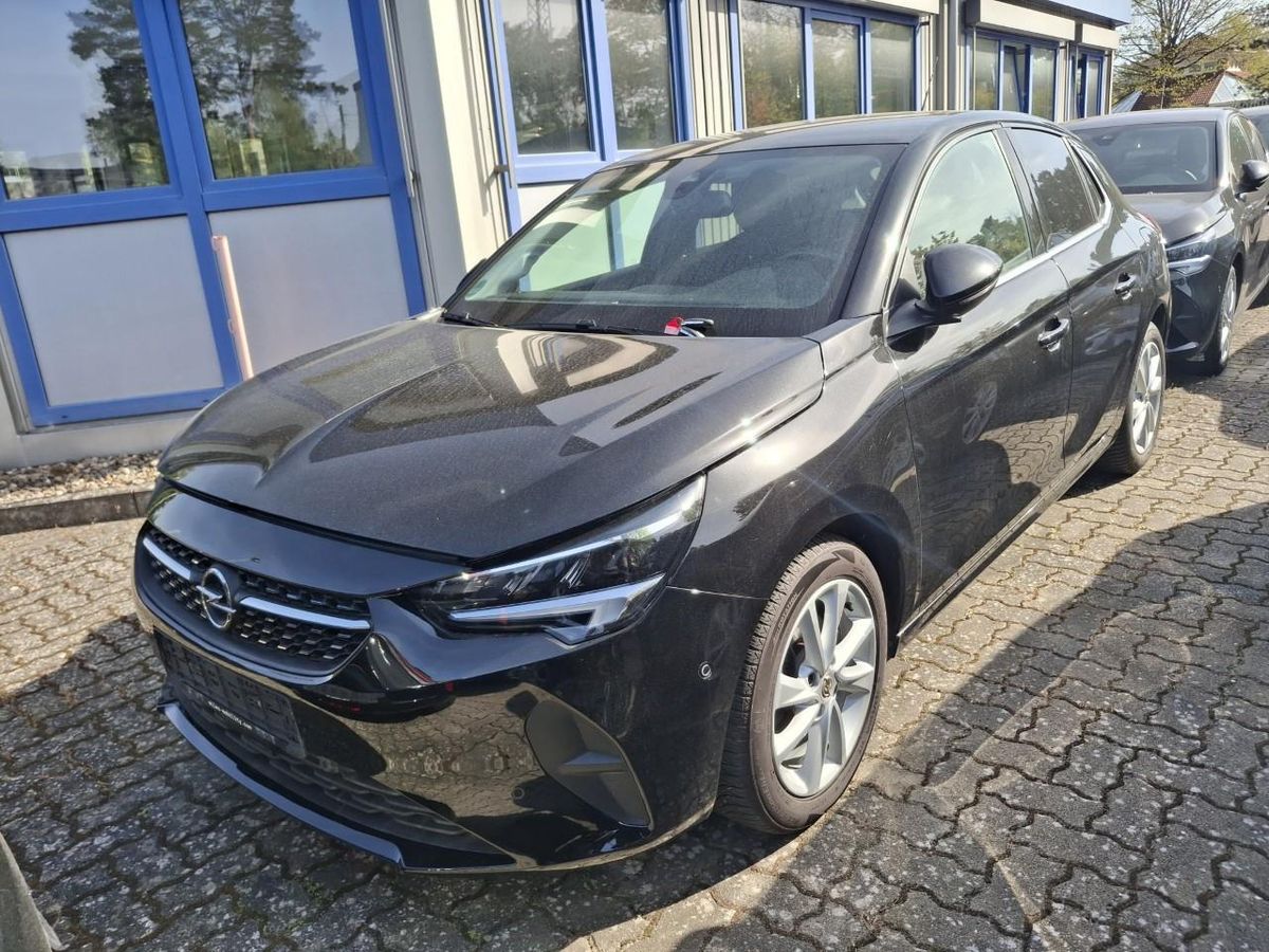 Opel Corsa d'occasion