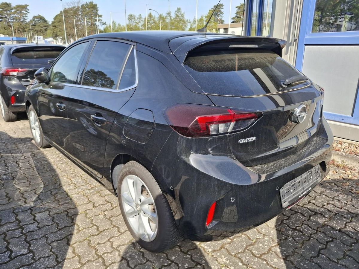 Opel Corsa d'occasion