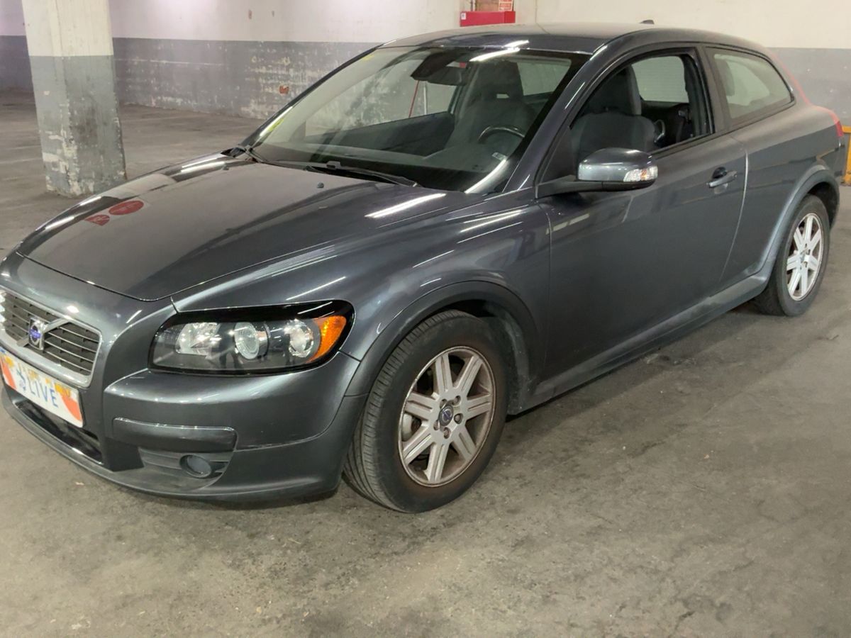 Volvo C30 d'occasion