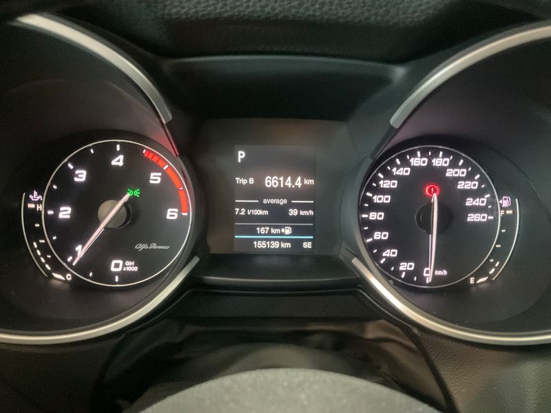 Alfa Romeo Stelvio 2.2 JTDM Business 2019 – снимка 18