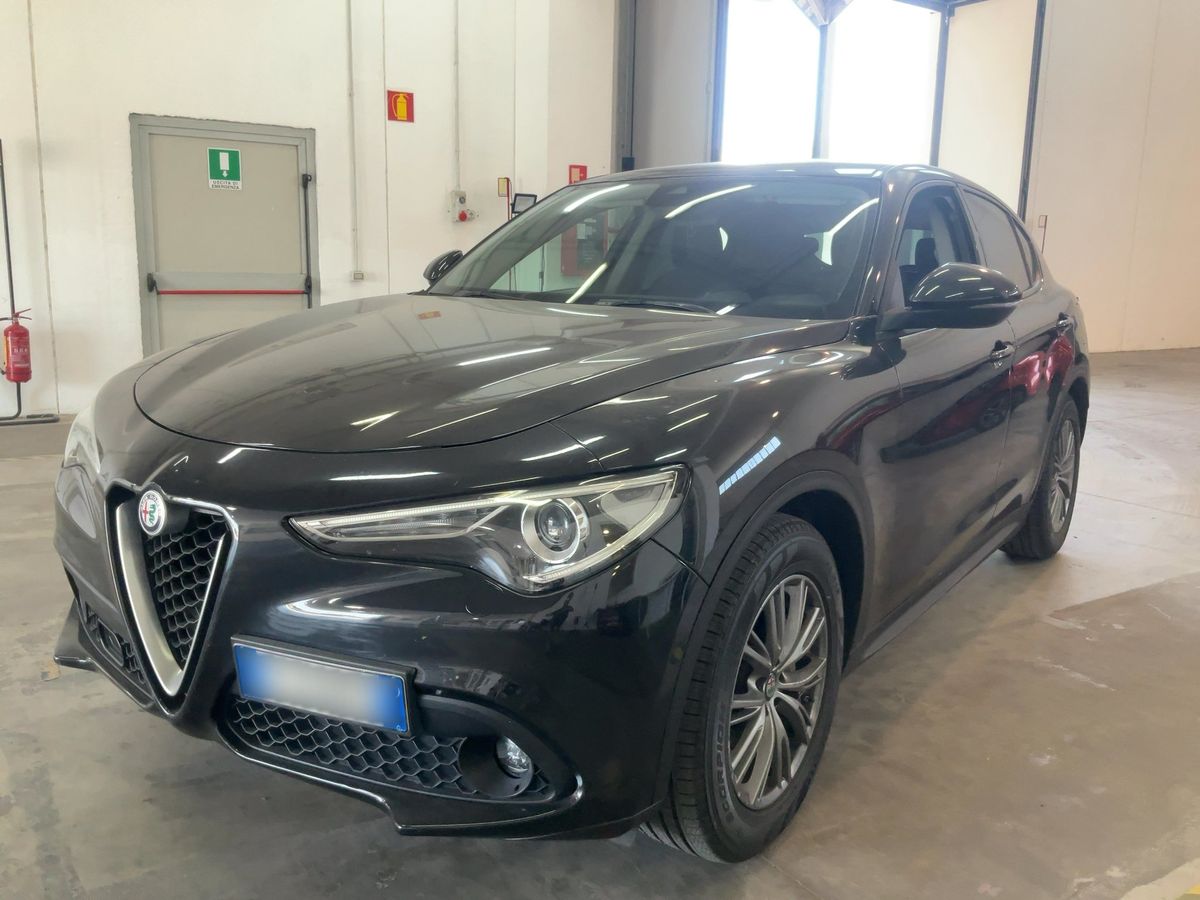 Alfa Romeo 2019