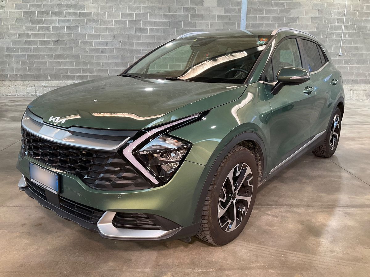 Kia Sportage 2024