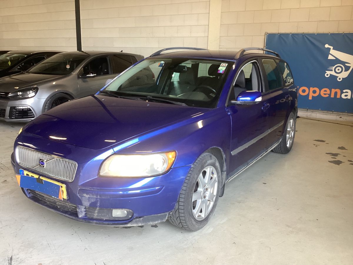 Volvo V50 d'occasion
