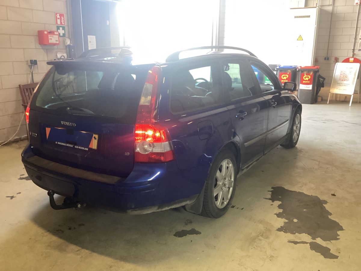 Volvo V50 d'occasion