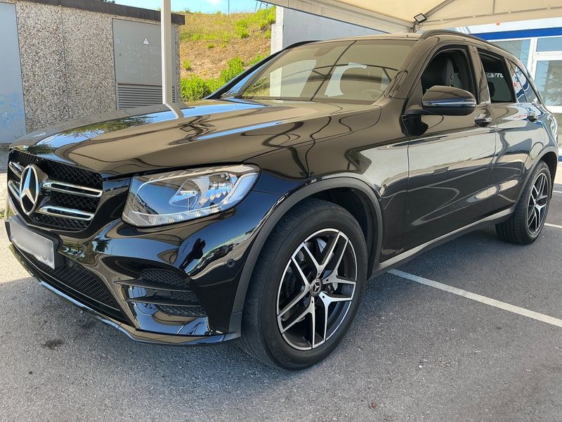 GLC-Klasse GLC 250 4Matic AMG Line