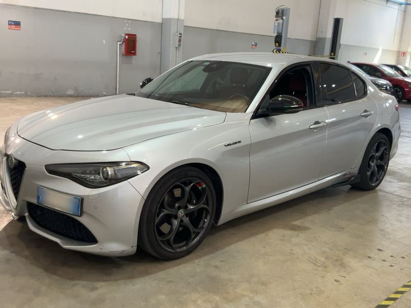 Alfa Romeo Giulia