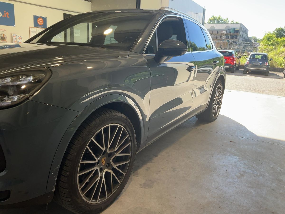Porsche Cayenne d'occasion