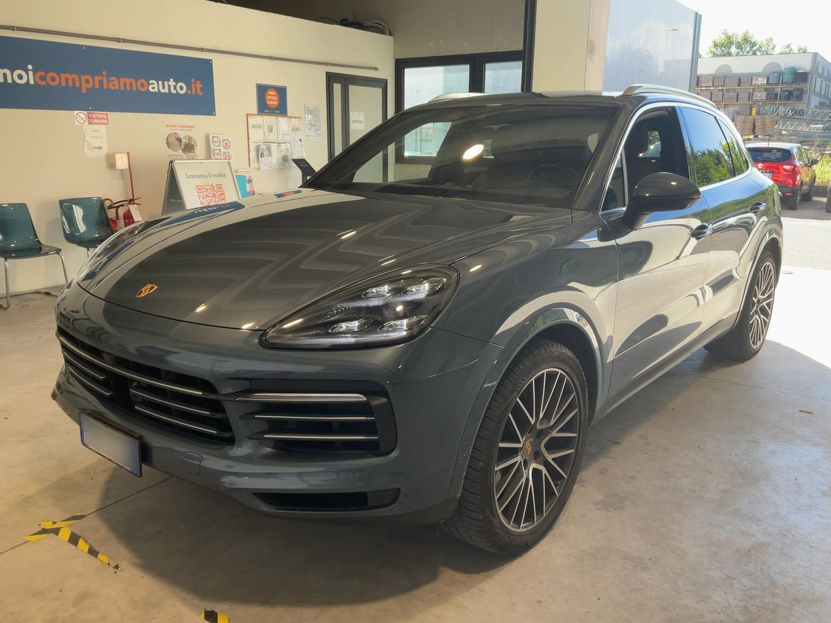 Porsche Cayenne 2018
