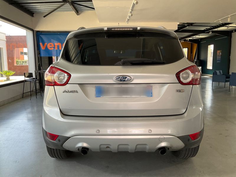 Ford Kuga 2.0 TDCi Titanium 2010 – снимка 7