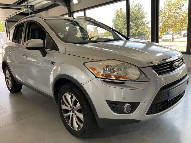 Ford Kuga 2.0 TDCi Titanium 2010 – снимка 12