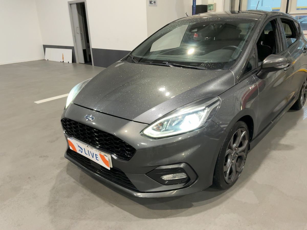 Ford Fiesta d'occasion