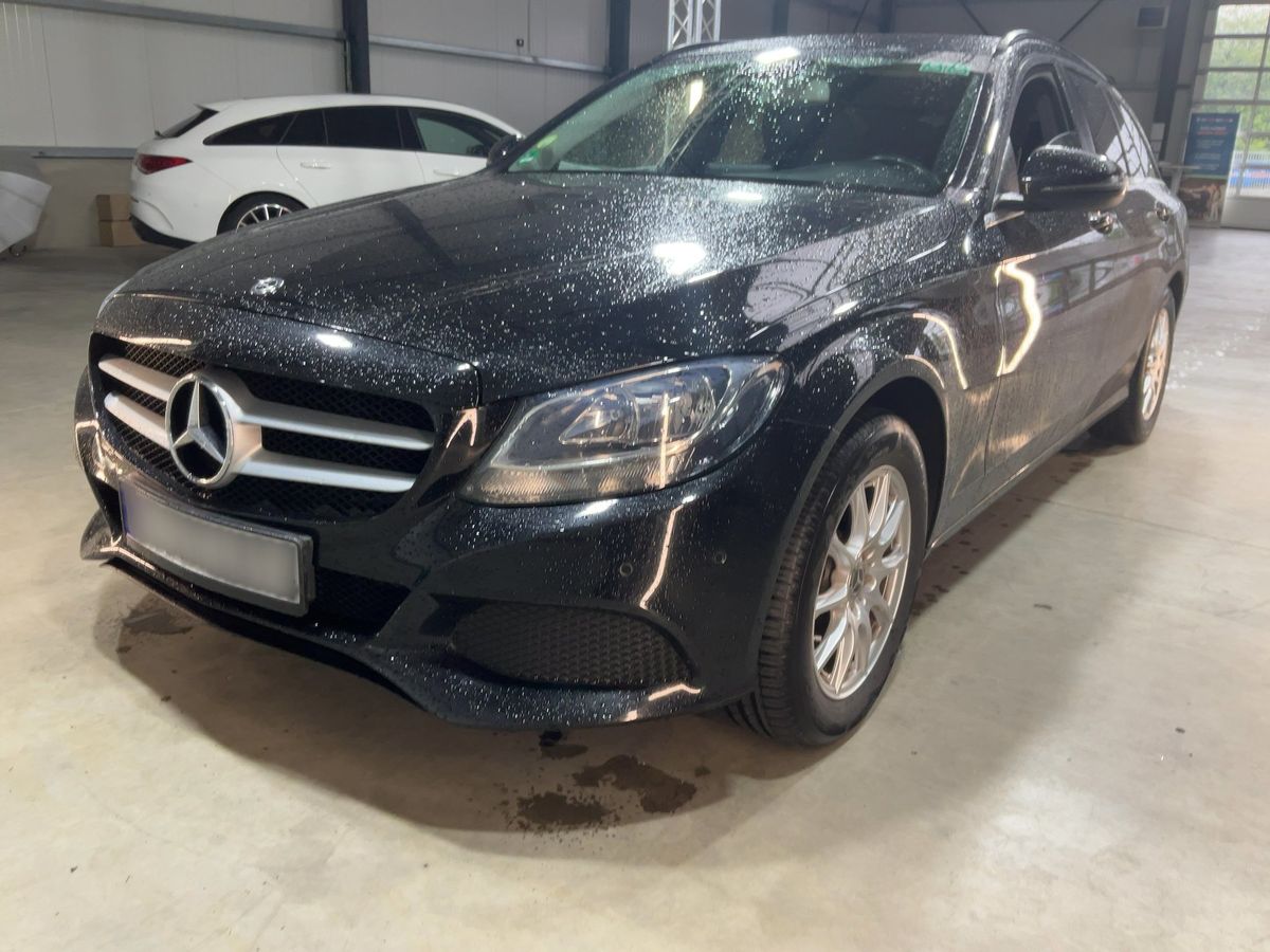 Mercedes-Benz C-Klasse 2017