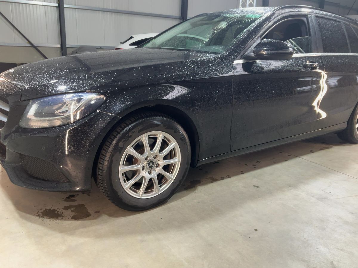 Mercedes-Benz C-Klasse d'occasion