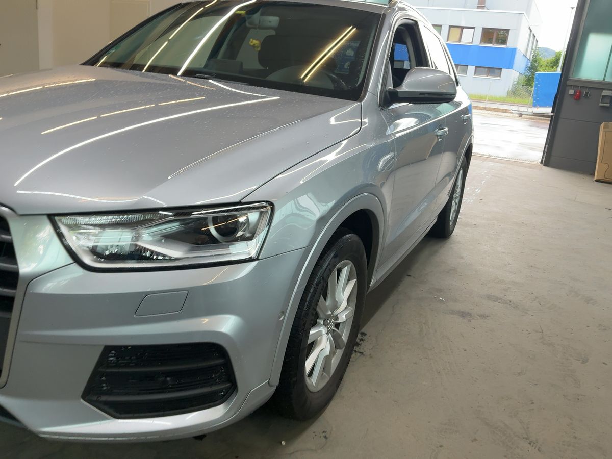 Audi Q3 d'occasion