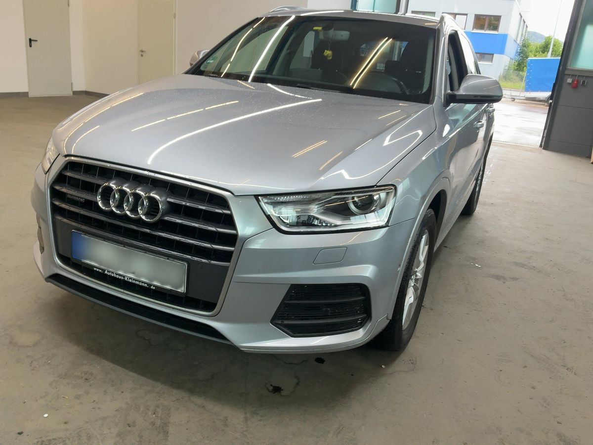 Audi Q3 2015
