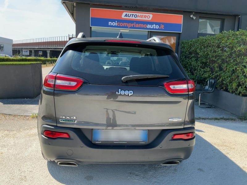Jeep Cherokee 2.2 M-Jet Longitude 4WD — zdjęcie 5