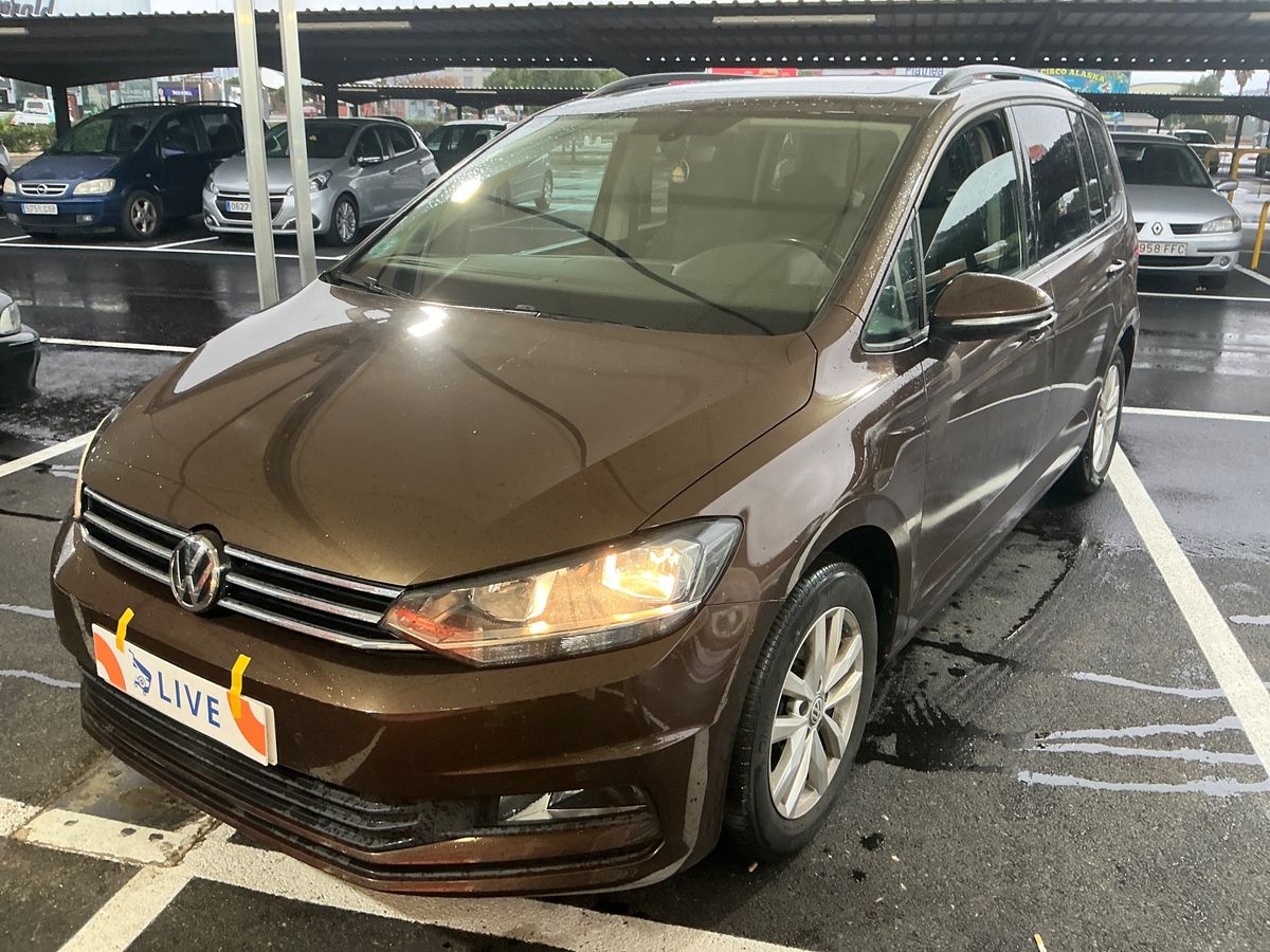 Volkswagen Touran d'occasion