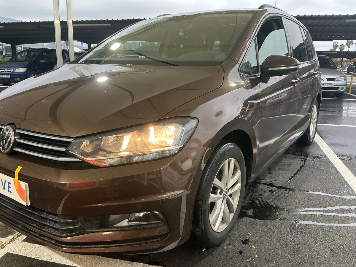 Volkswagen Touran d'occasion