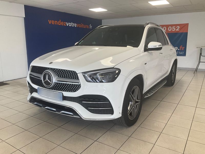 GLE-Klasse GLE 350 de 4Matic AMG Line