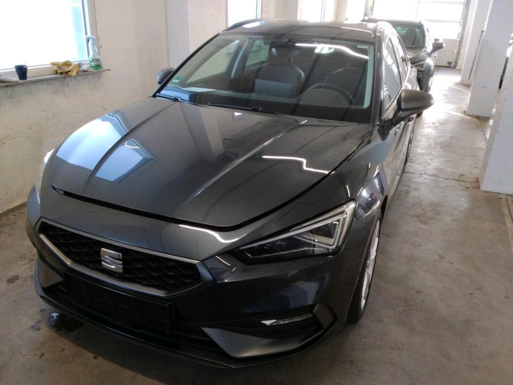 Seat Leon 2025