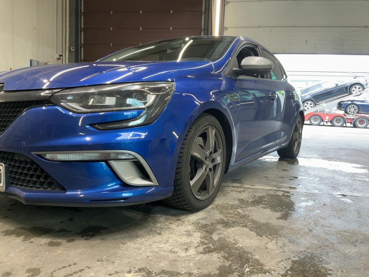 Renault Megane d'occasion