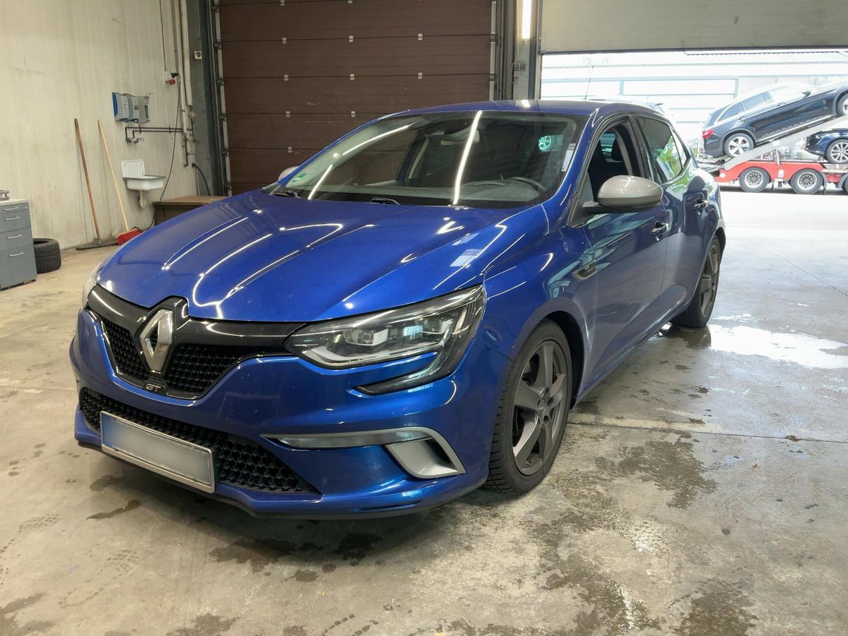 Renault Megane 2016
