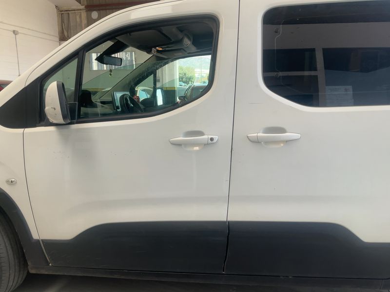 Peugeot Rifter 1.5 Blue-HDi Active L1 — zdjęcie 4
