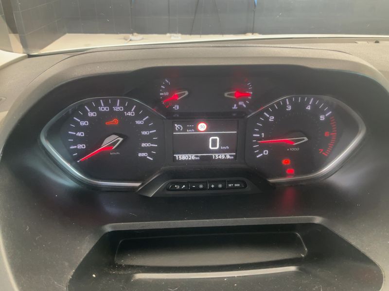 Peugeot Rifter 1.5 Blue-HDi Active L1 — zdjęcie 13
