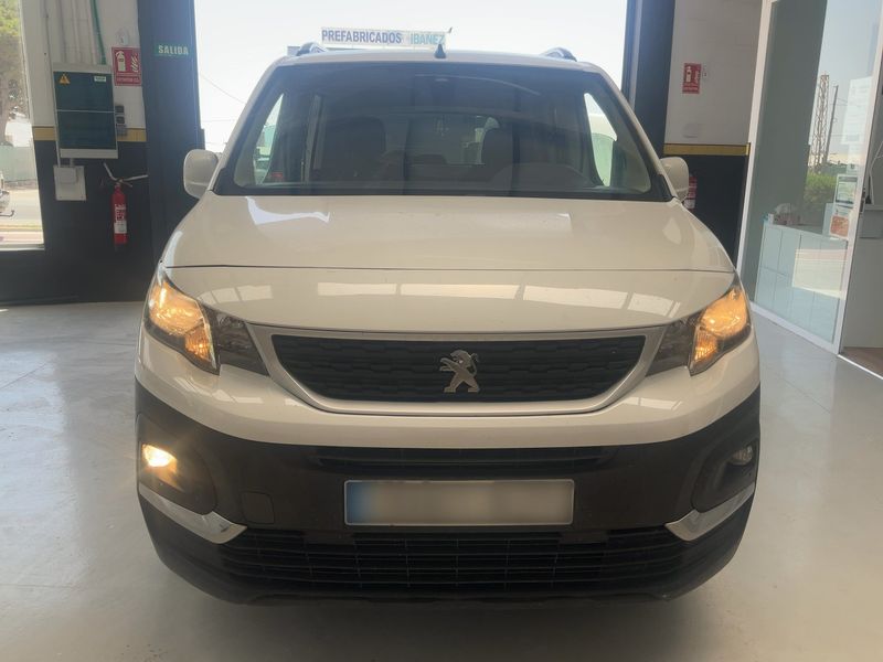 Peugeot Rifter 1.5 Blue-HDi Active L1 — zdjęcie 9