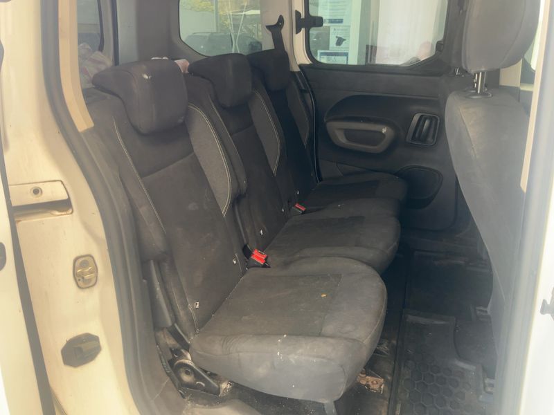 Peugeot Rifter 1.5 Blue-HDi Active L1 — zdjęcie 14