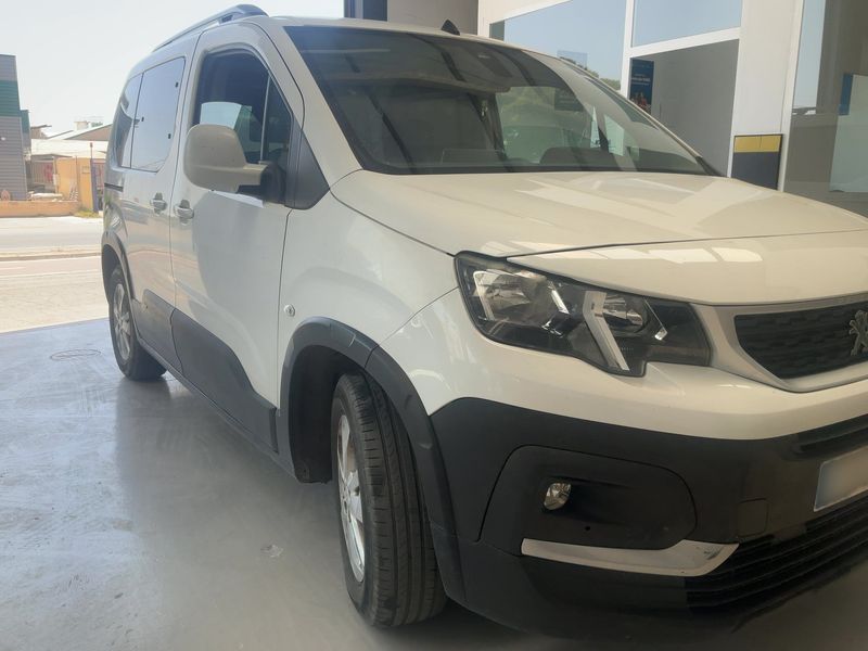 Peugeot Rifter 1.5 Blue-HDi Active L1 — zdjęcie 8