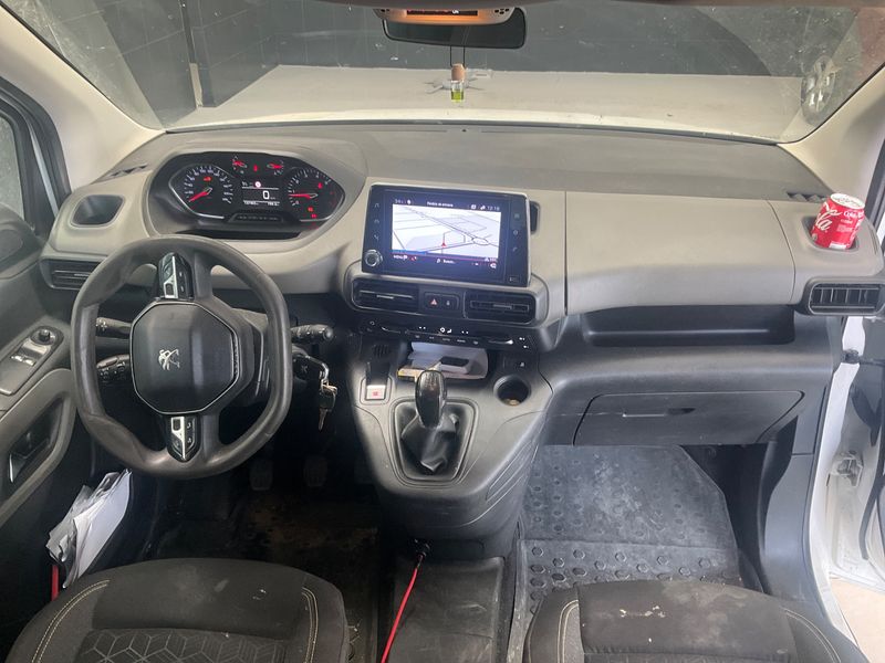 Peugeot Rifter 1.5 Blue-HDi Active L1 — zdjęcie 12