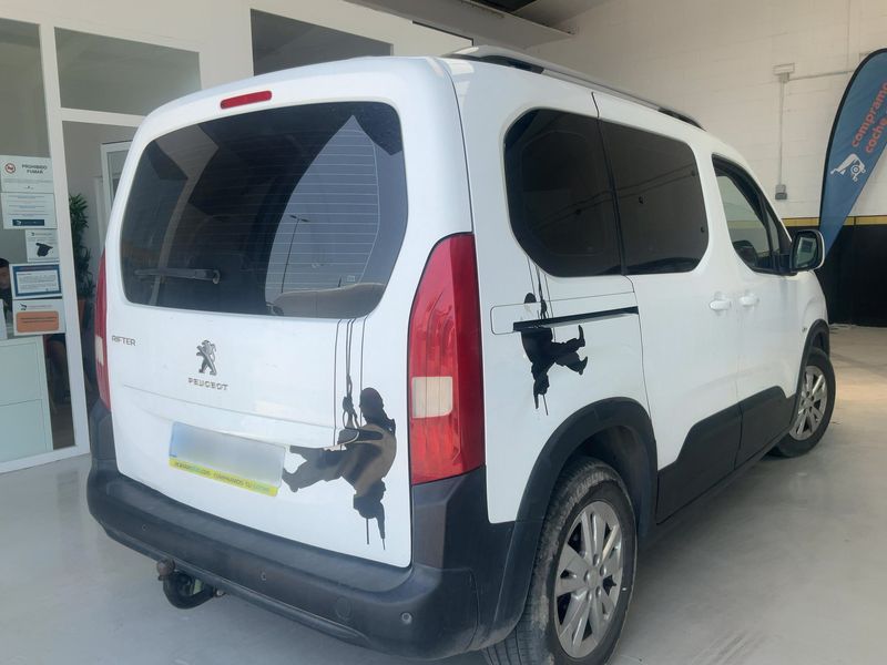Peugeot Rifter 1.5 Blue-HDi Active L1 — zdjęcie 6