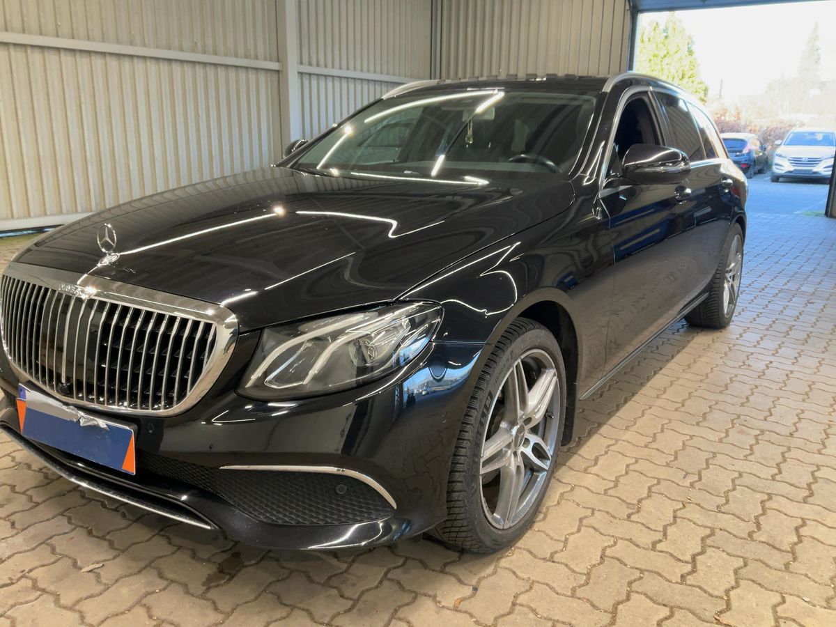 Mercedes-Benz E-Klasse d'occasion