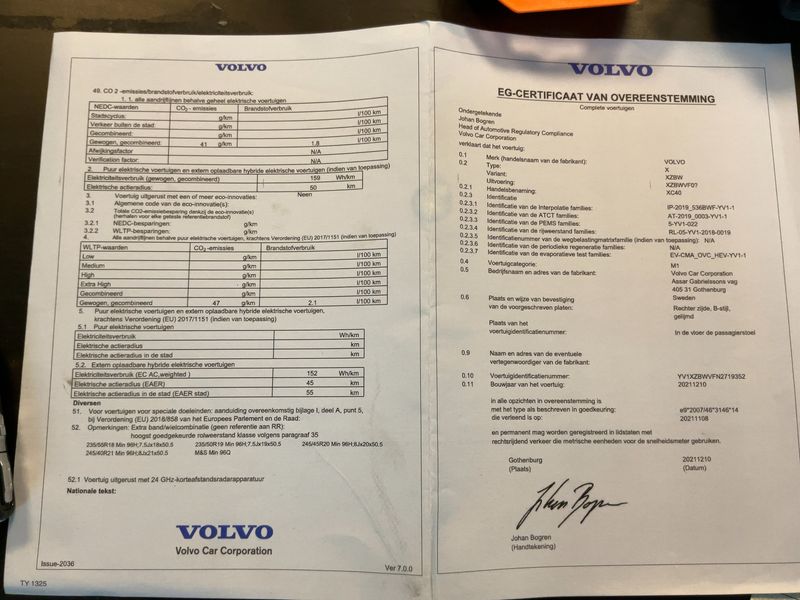 Volvo XC40