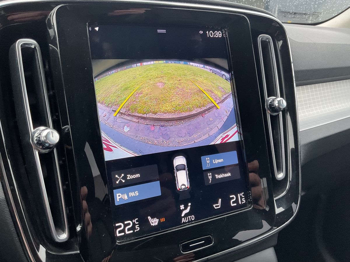 Volvo XC40 2022 — photo 26