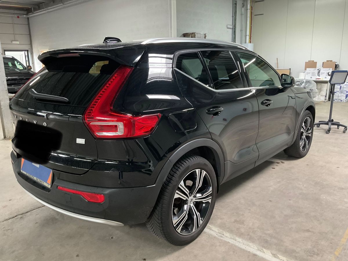 Volvo XC40 2022 — photo 9